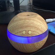 Vitoki Air Aroma Essential Oil Diffuser LED Ultrasonic Aromatherapy Humidifier Black N19