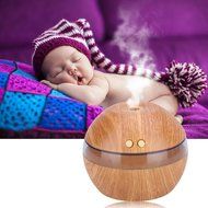 Vitoki Air Aroma Essential Oil Diffuser LED Ultrasonic Aromatherapy Humidifier Black N20