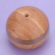 Vitoki Air Aroma Essential Oil Diffuser LED Ultrasonic Aromatherapy Humidifier Black N21