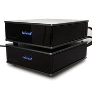 Salience Lp2.5 MKII Hi-end Audiophiles Phono Stage Preamplifier Class a Mm Mc