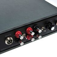 Salience Lp2.5 MKII Hi-end Audiophiles Phono Stage Preamplifier Class a Mm Mc N2