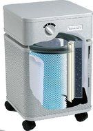 Austin Air Bedroom Machine Air Purifier HM402 (White) N3