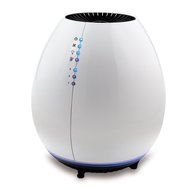 Holmes HAP600-U HEPA-Type Egg Air Purifier, Permanent Filter N3
