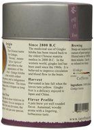 The Tao of Tea, Gingko Herbal Tea, Loose Leaf, 2 Ounce Tin N3