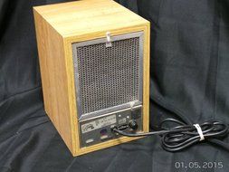 LIVING AIR XL-15 ALPINE FRESH AIR PURIFIER N3