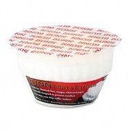 Bunn-O-Matic Corporation Coffee Filters, 2-3/4"X3", 100/Pack, White