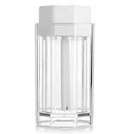 Gefee USB Powered 7 Colour Light Touch Humidifier Exquisite 7 Colour Night Light Pure Evaporation Electrical Heating... N5