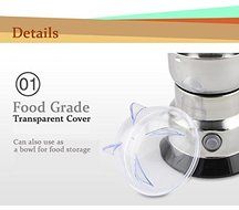 220V-240V Household Electric Bean Food Coffee Grinding Machine Grinder Miller Pulverizer N2