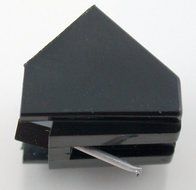 Durpower Phonograph Record Turntable Needle For MODELS KENWOOD SP-125C SP125C KD-1600 KD1600 KD-1600-MKII KD1600MKII...