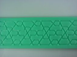 Silicone Lace Mold Process Modeling Baking DIY Silicone Mold Kitchen Cake Decorating Tools N2