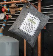 Two (2) Moso Natural Air Purifying Bags 1-200g and 1-500g (Natural) N13