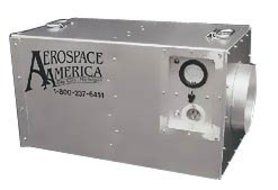 Aeroclean 500 Negative Air Mover