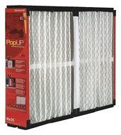 Honeywell - POPUP1625 POPUP Air Filter 16" x 25" x 5" MERV 11 - 2 Pack