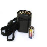 Air Supply Mini-Mate Personal Ionic Air Purifier--Black N5