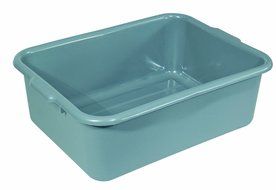 Crestware 7-Inch Grey Bus Tub