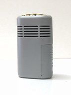 Air Supply Mini-Mate Personal Ionic Air Purifier--Black N6