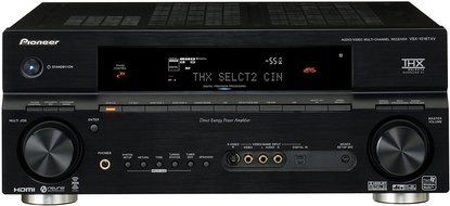 Pioneer VSX-1016TXV-K 7.1 Channel Audio/Video Receiver (Discontinued by Manufacturer)