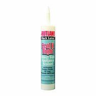 Rutland Seal it Right 800-Degree Latex, 10.3-Ounce Cartridge, Black