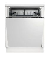 Blomberg DW55502FBI Built In Fully Integrated Dishwasher with 14 Place Settings and 5 Wash Cycles, 24&quot;