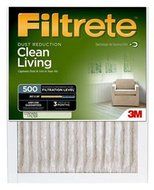 True Value 206751 3M Filtrete Filter44; Pack of 6 - 15 x 20 x 1 in.
