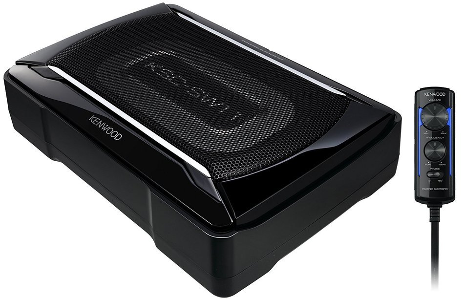 KENWOOD KSC-SW11 Tune-up Subwoofer System