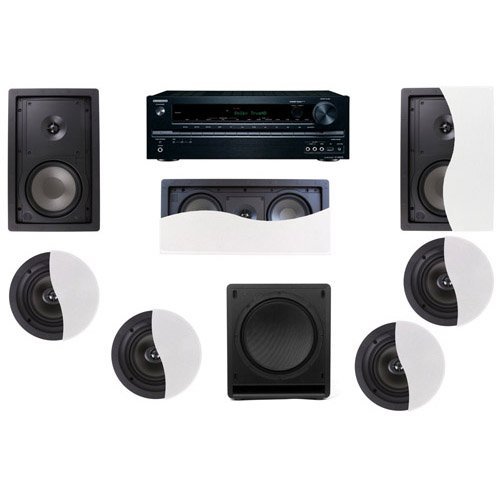 Klipsch R-2650-WII In-Wall System #8
