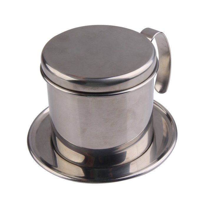 XH&reg; Stainless Steel Coffee Drip Cup Filter Maker Strainer (Vietnamese Coffee)