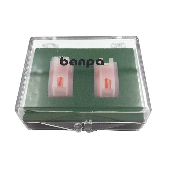 Banpa Phonograph Record Player Stylus Needle for Crosley NP1 and NP6 - Pack of 2 N8