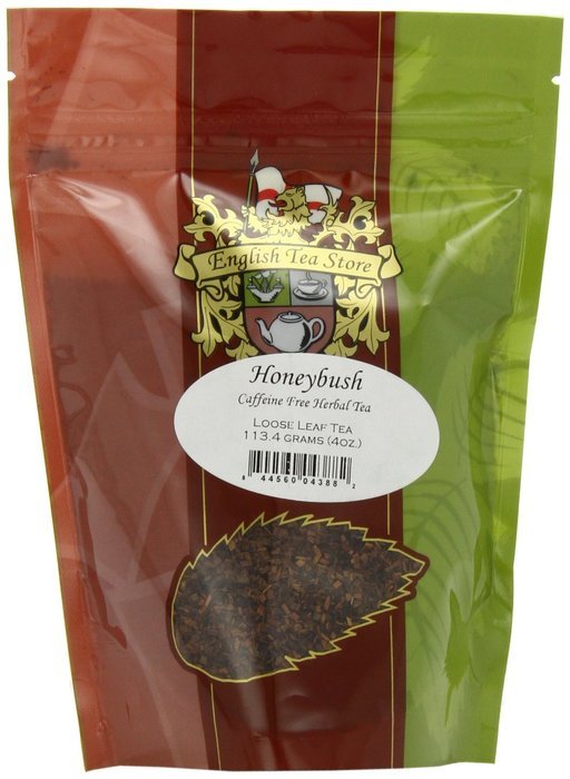 English Tea Store Loose Leaf, Decaf Darjeeling Tea, 4 Ounce N90