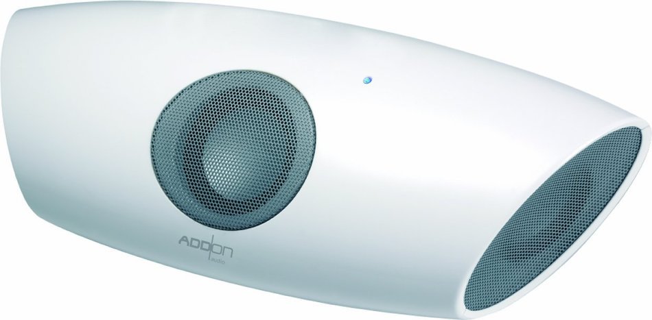 Audio3 SoundYou Voyager High Quality All-in-One Portable Audio System Speaker with Acoustic Wave Ripple Technology... N2