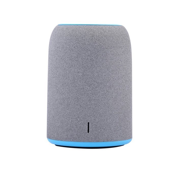 IRISTIME Generic Minikin portable Bluetooth speaker Blue(M)1 N8