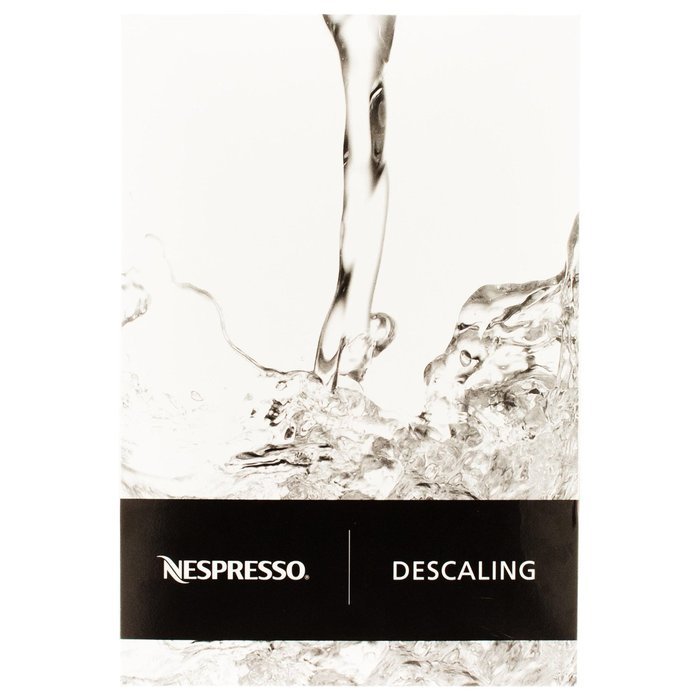 Original Nespresso Cleaning and Descaling Kit