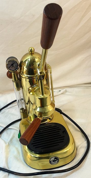 La Pavoni Romantica Professional Espresso Maker N5