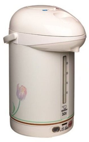 Zojirushi Cw-pzc30 Micom Super Boiler 3 Liter Electric Air Pot Hot Water Urn NEW