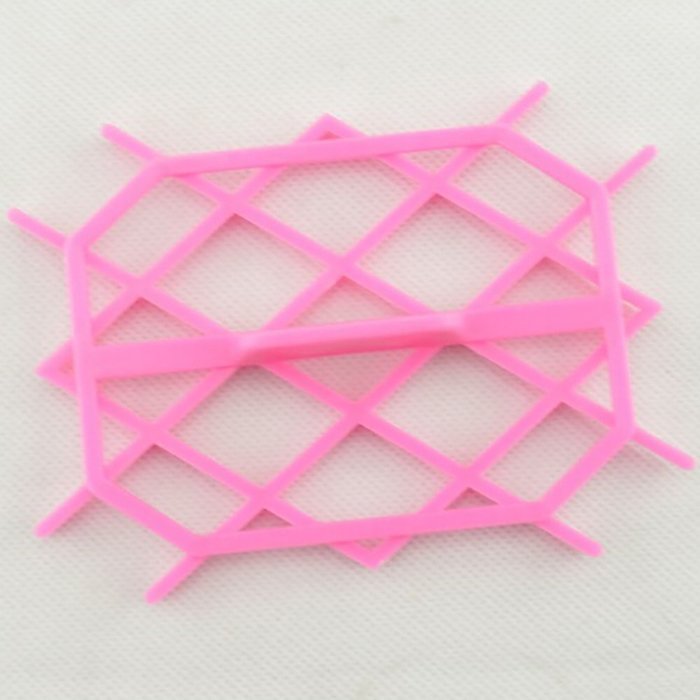 Cake Decorating Tools Diamond Sugar Gumpaste Icing Baking Quilt Fondant Cake Raft Equipment Tool Embosser Cookie...