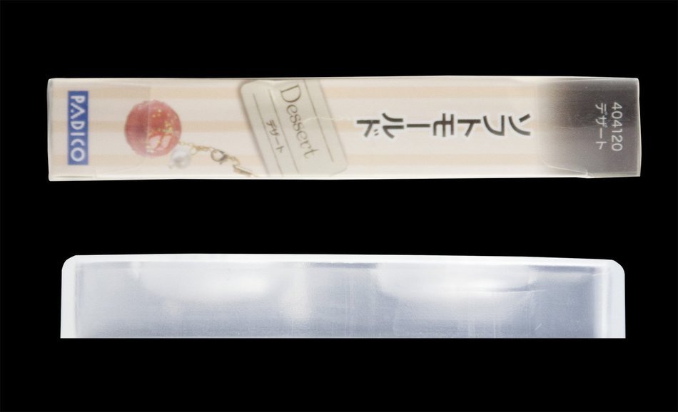 Padico soft mold dessert 404 120 (japan import) N4