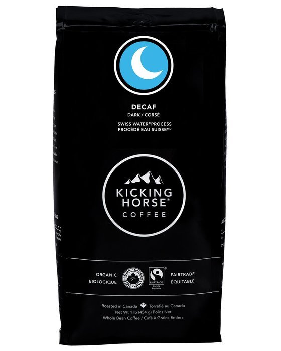 Kicking Horse Coffee, Whole Bean, 454 Horse Power, 2.2 Pound N17
