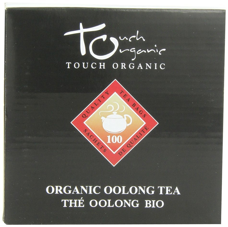 Touch Organic Tea, Cube Oolong, 100 Count N3