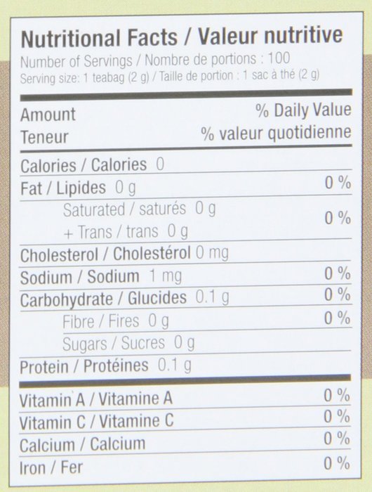 Touch Organic Tea, Cube Oolong, 100 Count N4