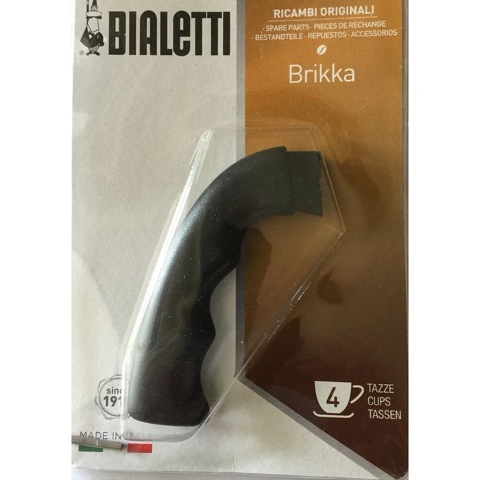 Bialetti Brikka - 4 Cup Handle - Blister Packed