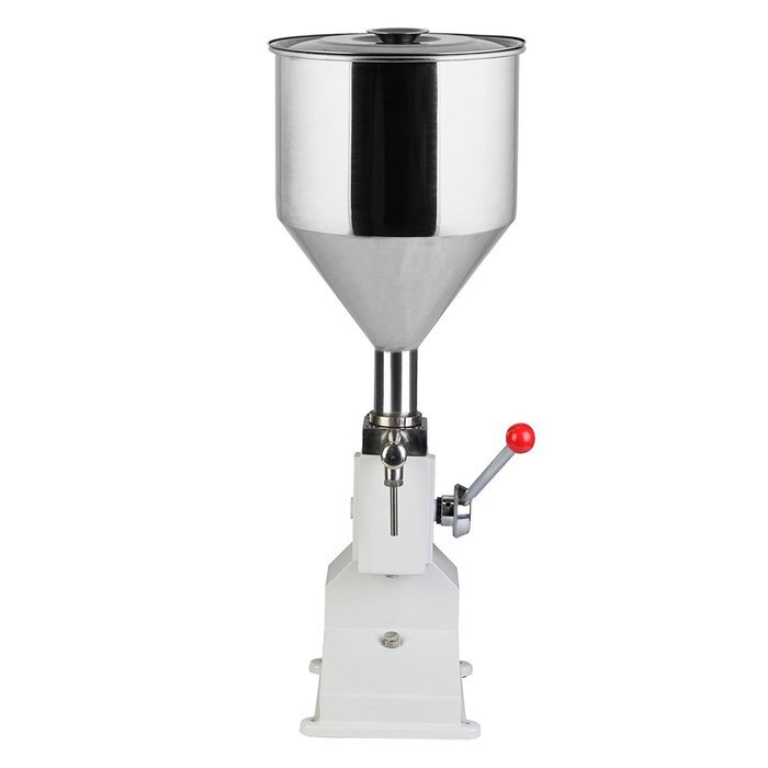 FoodKing Digital Control Pump Drink Water Liquid Filling Machine GFK160 5-3500ml (2-3500mL Digital Filling) N16