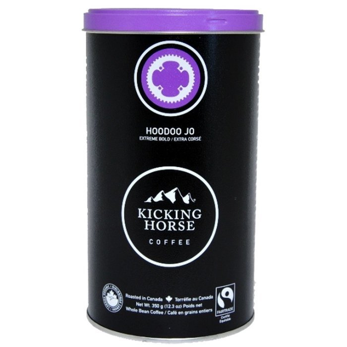 Kicking Horse Coffee, Whole Bean, 454 Horse Power, 2.2 Pound N25
