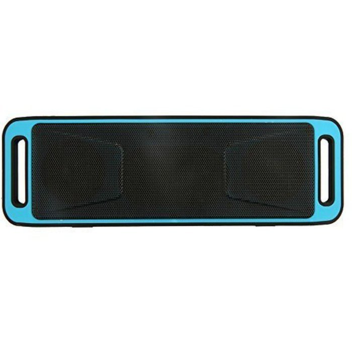SKYLARKING Bluetooth Speaker - Surround Sound Wireless Speaker with Built-in Hands Free Mic- Works for Iphone,... N4