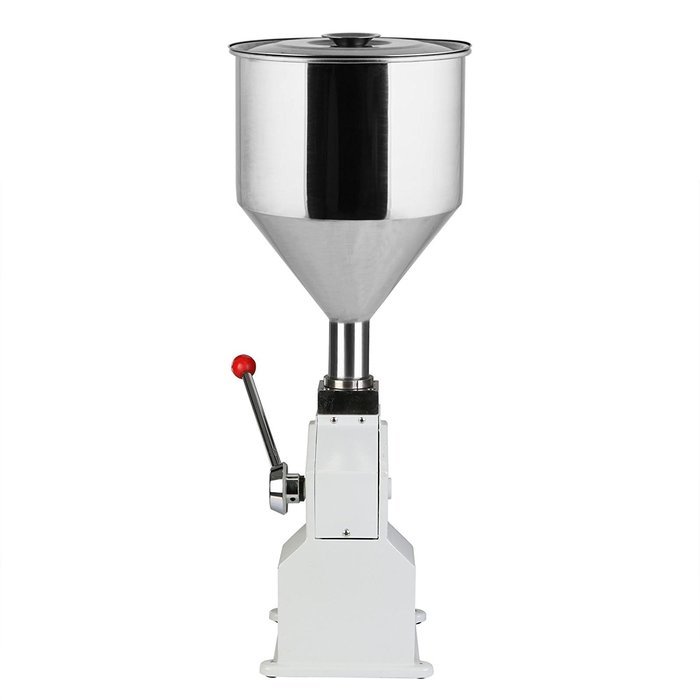 FoodKing Digital Control Pump Drink Water Liquid Filling Machine GFK160 5-3500ml (2-3500mL Digital Filling) N17