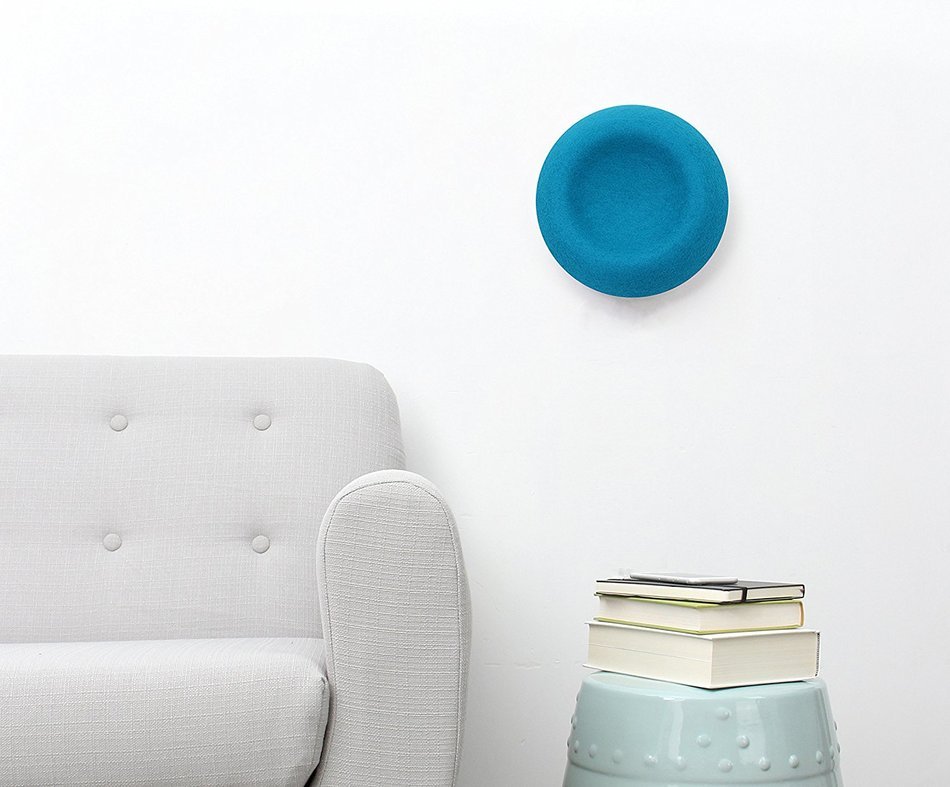 Muemma Wireless Bluetooth Speaker 360&deg; Premium Sound with built-in microphone, wallmount, long playtime, in various... N26