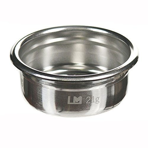 La Marzocco Stainless Steel Advanced Precision Portafilter Basket ...