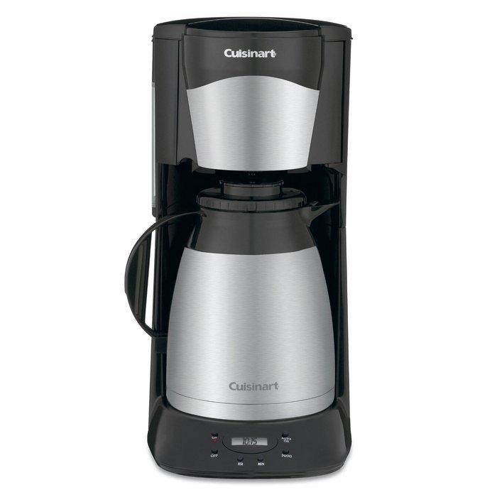 Cuisinart Programmable 12-cup Thermal Coffeemaker