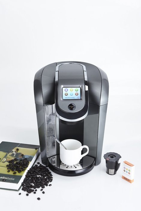Full Menu Clip, Metal Freedom Clip Compatible with All Keurig 2.0 brewers (including K200/K250 and plus models... N2