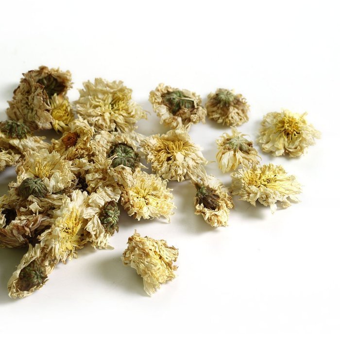 GOARTEA&reg; 100g (3.5 Oz) Organic Premium Huangshan GongJu tribute chrysanthemum Flower Floral Herbal Chinese Tea N2