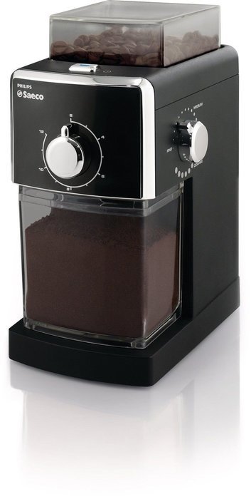 Saeco Ca6804/47 Coffee Grinder Accessory, Black